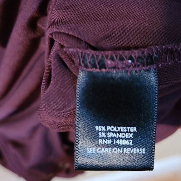 New Torrid bodysuit top - Picture 5 of 5